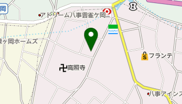 木村漢方薬局の地図画像