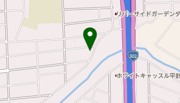 興亜開発株式会社中部支店の地図画像
