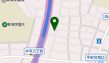 株式会社精工社の地図画像