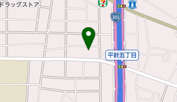 有限会社西友精工の地図画像