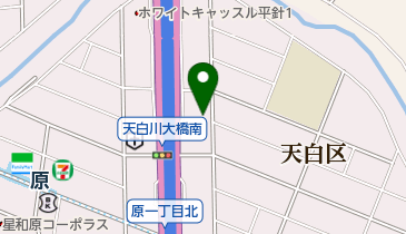 日本パッキング株式会社平針工場の地図画像