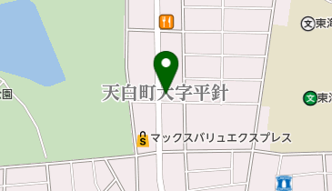 有限会社ゴールデン・ミルの地図画像