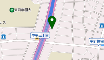 株式会社アスコ森永ミルクセンター名古屋営業所の地図画像