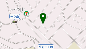 森永牛乳 一ッ山販売店の地図画像