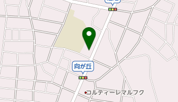 日本バプテスト連盟平針キリスト教会の地図画像