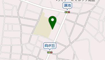 金光教 平針教会の地図画像