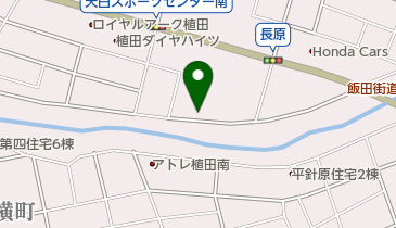 株式会社三起工業所の地図画像