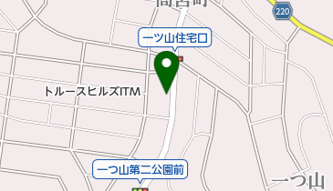 エアーシステムオオイワの地図画像