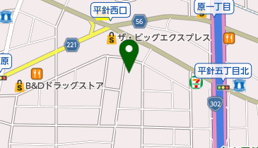 中部ダクト工業協組の地図画像