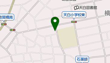 豊和技研株式会社の地図画像