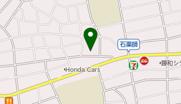 天白信用農協 本店の地図画像