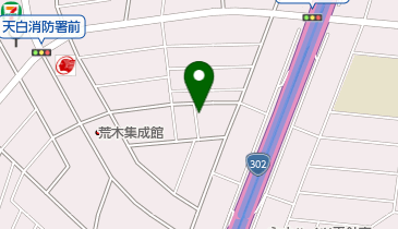 愛労信現場労災一人親方組合の地図画像