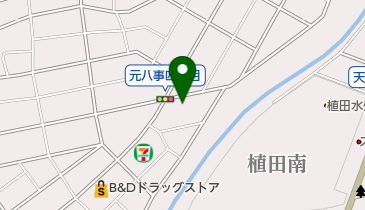 株式会社司ケースの地図画像