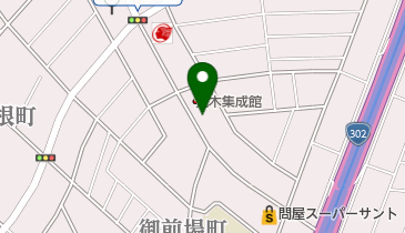 ナリス化粧品夢有美会ビューティスタジオwithの地図画像