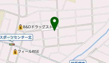 株式会社アトライズヨドガワ名古屋支店の地図画像