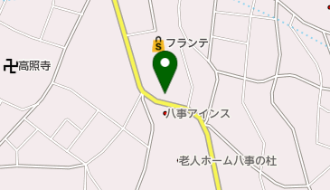 株式会社ゑり善名古屋店の地図画像