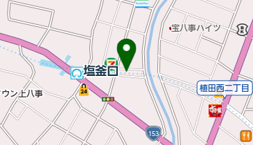 まめぞうの地図画像