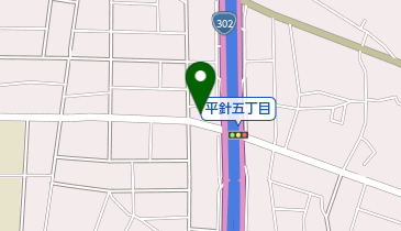 日本工機株式会社平針工場の地図画像