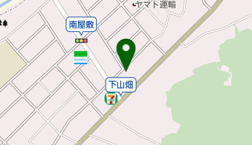 成田屋の地図画像