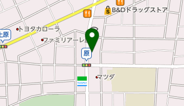 サイクルショップサンキ天白店の地図画像