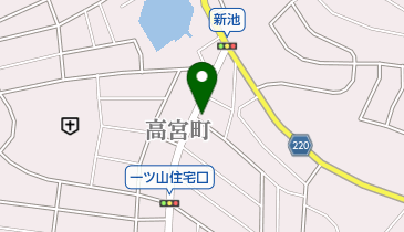 走るじてんしゃ屋さんの店の地図画像