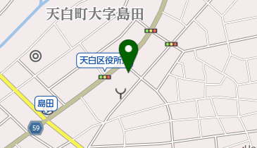 WING21の地図画像