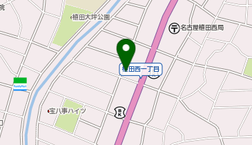 アウトバーン・ヤマモトの地図画像