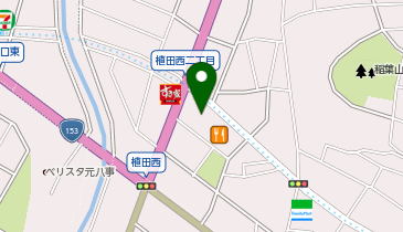 ガレージ・バグインの地図画像