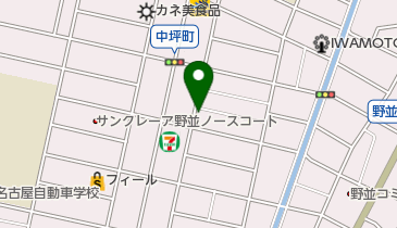 スズキカーライフサービスの地図画像