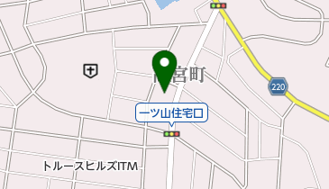 サカタ電機の地図画像