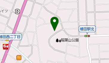 榮久寺の地図画像