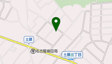 教心寺の地図画像