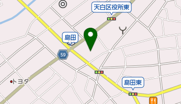 地蔵寺の地図画像