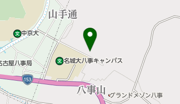 東連寺の地図画像