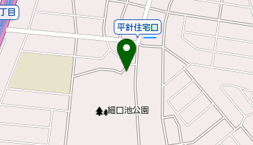 平針・平針第二学童保育クラブの地図画像