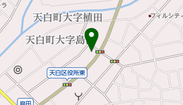 白木屋の地図画像