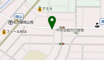 オクムラ写真館 ガーデンスタジオの地図画像