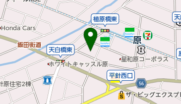 杉友商事株式会社の地図画像