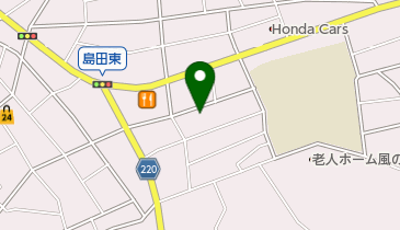育児相談室MAMMYHOUSEの地図画像