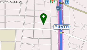 有限会社ダイニデージーの地図画像