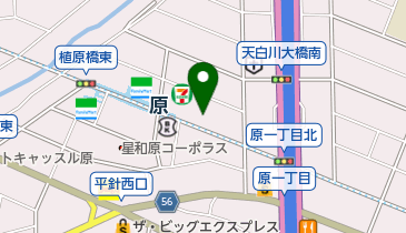 ガスライト2の地図画像