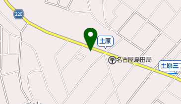 美舟の地図画像