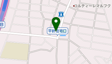 こんかねの地図画像