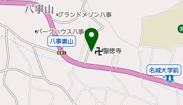 愛知県名古屋市天白区八事山のお買い物一覧 Navitime