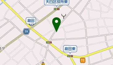 せいかえんの地図画像