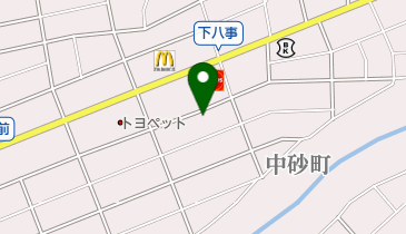 株式会社水野鉄工所の地図画像