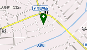 有限会社紀宝製作所の地図画像