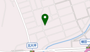 青木接骨院の地図画像