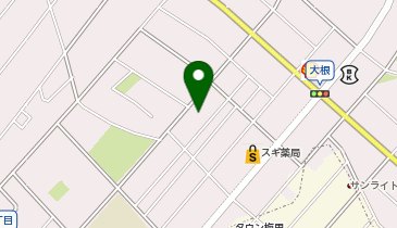 魚善の地図画像