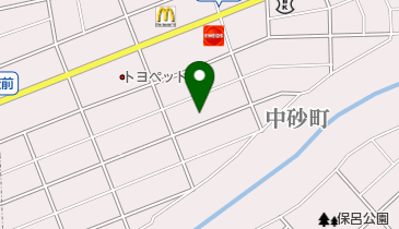 三晃タクシー株式会社の地図画像